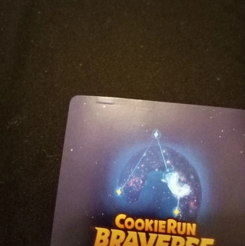 Cookie Run Braverse TCG Knight Cookie BS5-014 Foil Promo
